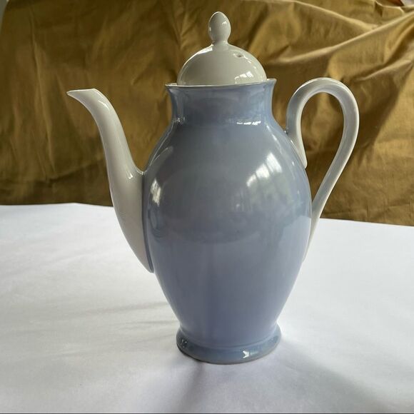 Vintage blue Tea set from JAPAN - Picture 8 of 14